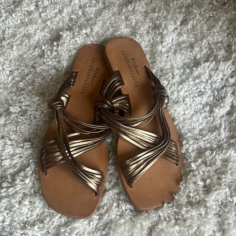 Anthropologie Sandals